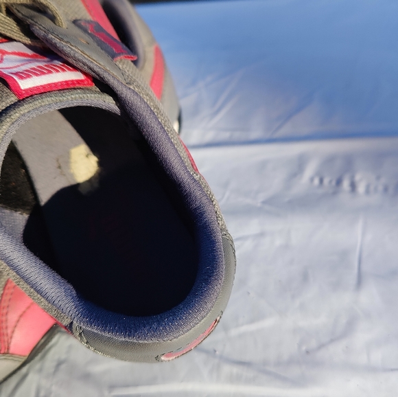 Puma ortholite woman's running shoes size 9 gray - Picture 8 of 9